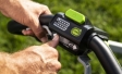 Greenworks GD40LM48 SP: три режима и две батареи