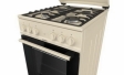 Gorenje G5111BEF: газ на конфорках и в духовке