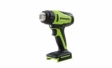 Greenworks G24HG: инструмент широкого профиля