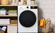Gorenje WDQA8014VM: пар разглаживает ткань