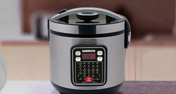 GoodHelper МС-5200: ужин для всей семьи
