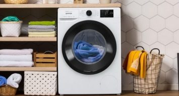 Gorenje WNEI84SDS: для тех, кому не хватает времени