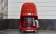SMEG DCF02RD EU: настройте ваш кофе