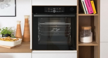 Gorenje BPSA6747A08 BG: нагрев за 5 минут