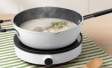 Xiaomi Cooker Lite не готовит без посуды