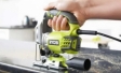 Ryobi RJS1050K: чистый распил