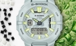 G-Shock GBA-950: учтен каждый круг