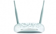 Универсальный маршрутизатор TP-LINK TD-W8968 экономит место и время