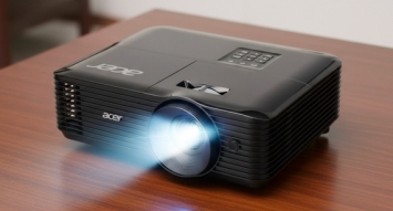 Acer X1128H: все детали изображения