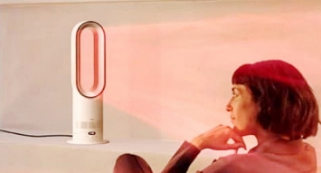 Dyson AM15: мощнее, тише, умнее