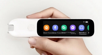 Mijia Dictionary Pen: «ручка» для перевода