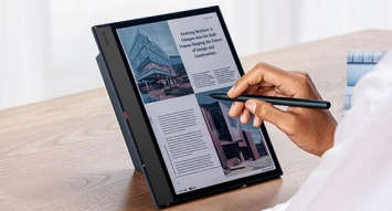 ONYX BOOX Note Air 5 C: читай и рисуй