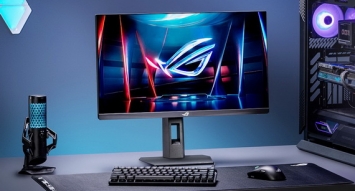 ROG Strix Ace XG248Q SG бьёт рекорд