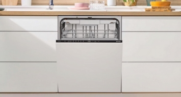 Gorenje GV16 D5: и миски, и хрусталь