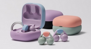 Sony LinkBuds Clip: клипсы с музыкой