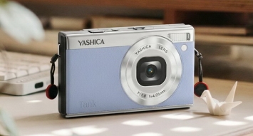 Yashica Tank: вспоминая «мыльницы»