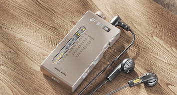 FiiO RR11: звук в ретро дизайне