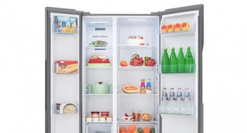 Gorenje NRS9186141 XI: в одно касание