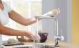 GROHE Minta Touch: любовь с первого прикосновения