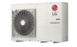 LG Therma V R32: тепло берется из воздуха