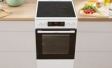 Gorenje GEC5C40WC: по подобию дровяной печи