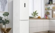 Gorenje NRKP61EA2 W4: без инея и льда