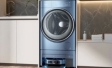 Midea WASHBOT стирает и убирает