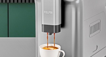 FELFRI FCM-006: эспрессо по Wi-Fi